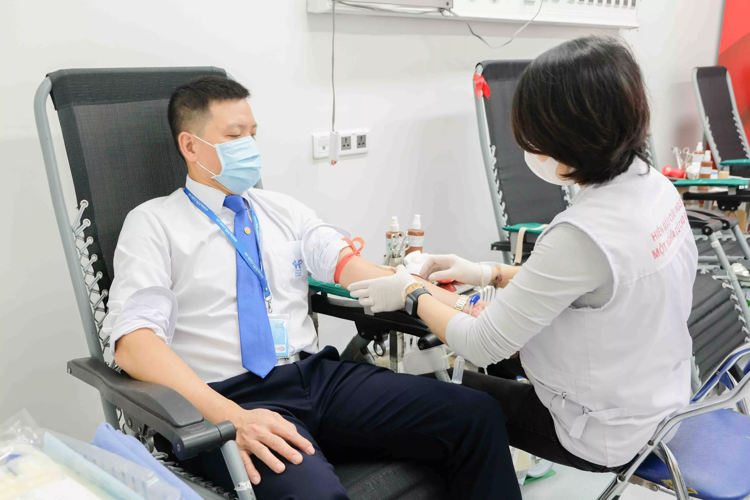 blood donation 